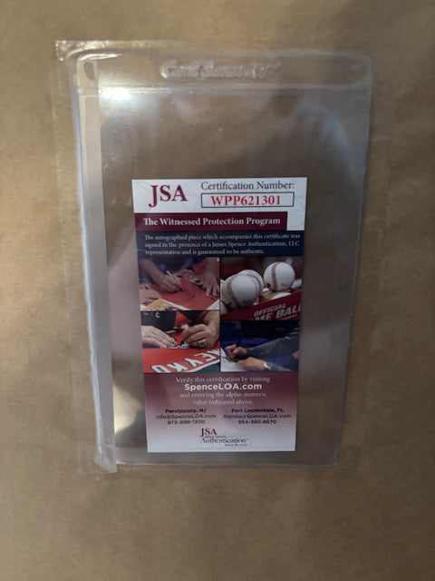 Green Bay Packers Davante Adams Autographed Jersey Framed JSA Certified